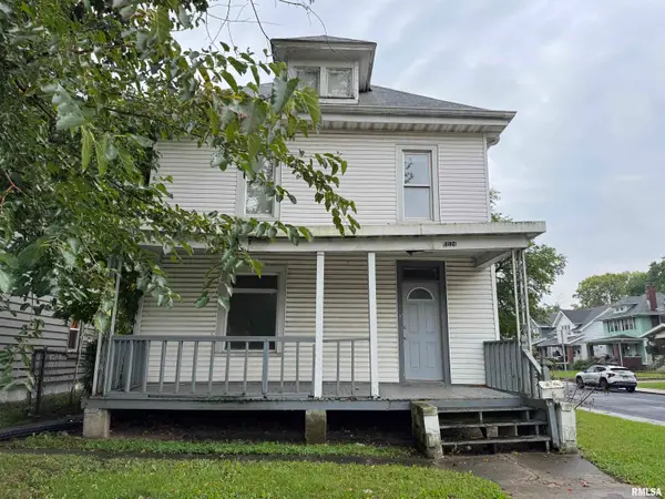 1026 W Columbia Terrace, Peoria, IL 61606