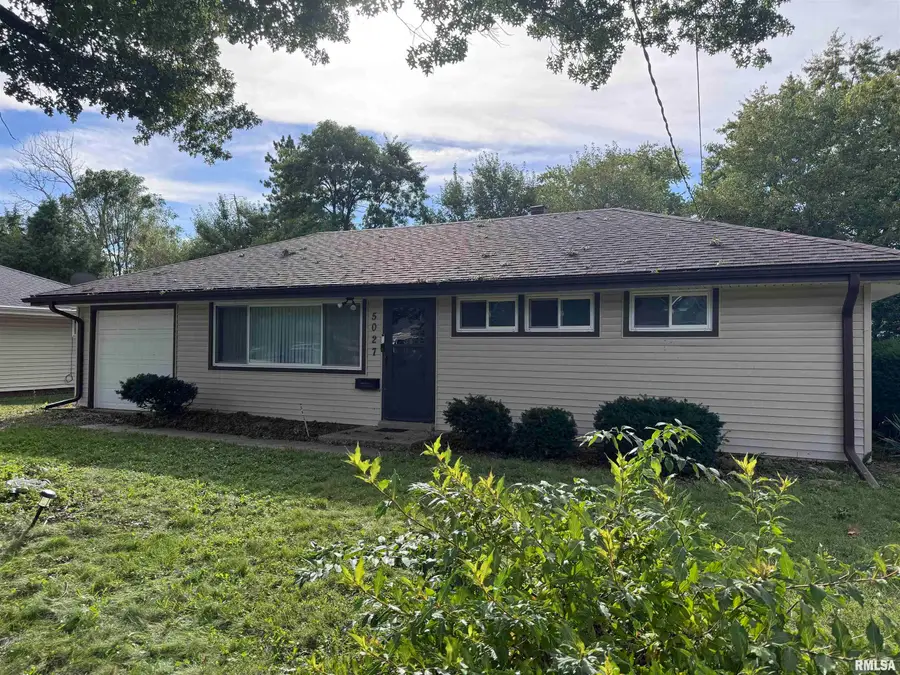 5027 N Renwood Street, Peoria, IL 61614 - #2