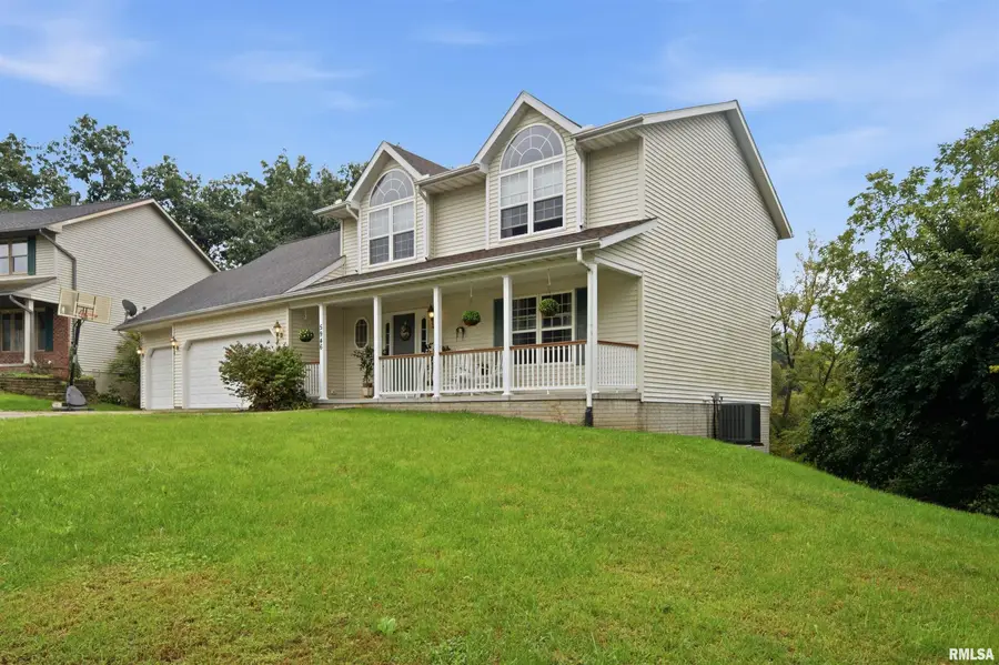 5946 W Ridgecrest Circle, Peoria, IL 61615 - #2