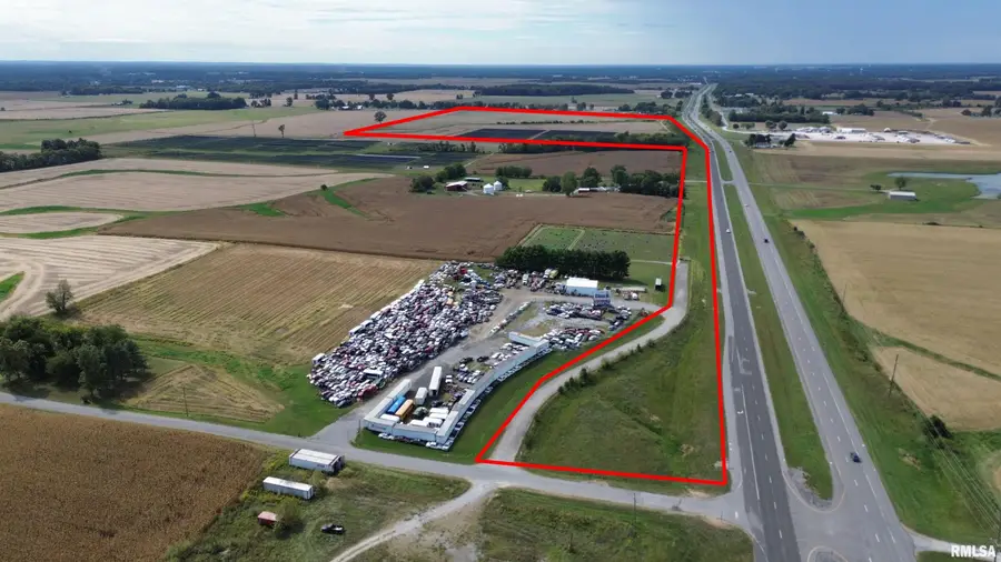12818 Route 166 Road, Marion, IL 62959 - #2