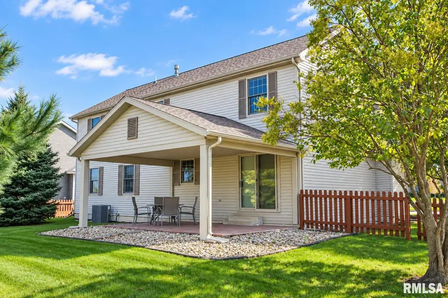 3312 Summerview Lane, Bloomington, IL 61704 - #3