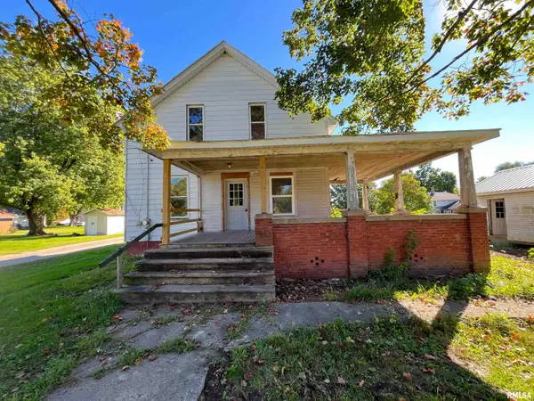 501 S Liberty Street, Vermont, IL 61484