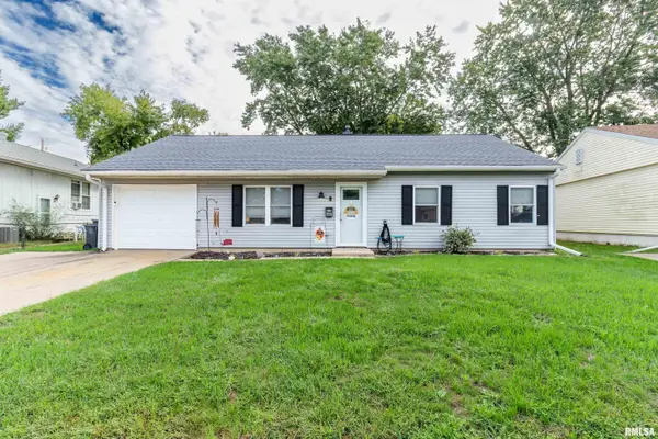 1710 Heisel Avenue, Pekin, IL 61554