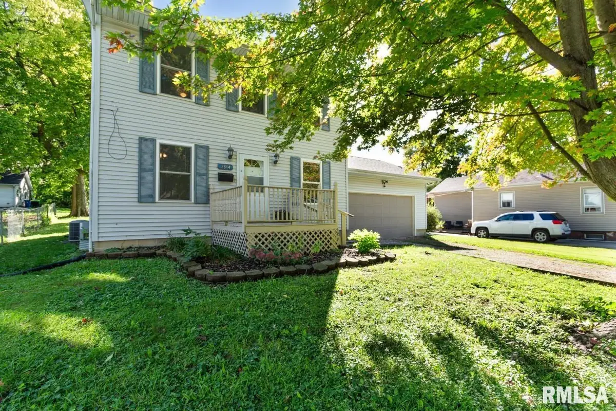 3804 N Faber Avenue, Peoria Heights, IL 61616 - #1