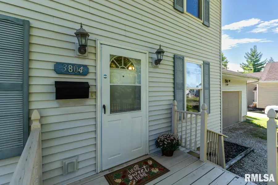 3804 N Faber Avenue, Peoria Heights, IL 61616 - #3