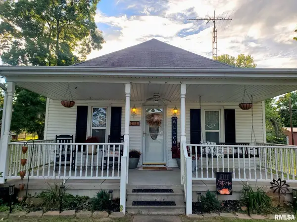 212 S Broadway Street, Goreville, IL 62939