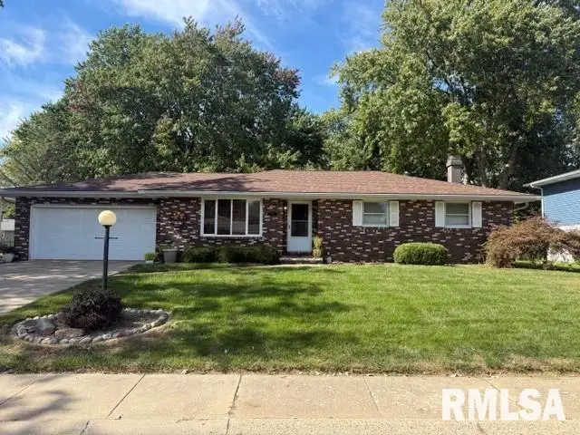 2211 S Kathy Lane, Bartonville, IL 61607 - #1