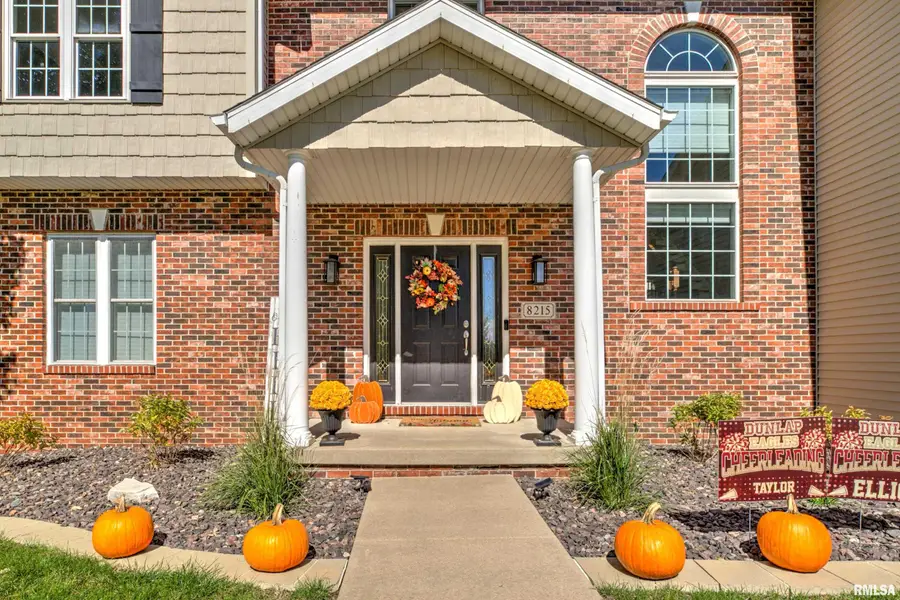 8215 W Robertson Road, Edwards, IL 61528 - #2