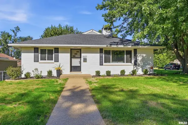5033 N Belmont Place, Peoria Heights, IL 61616