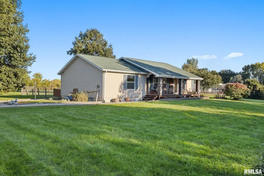 12806 N Whittaker Road, Brimfield, IL 61517 - #2