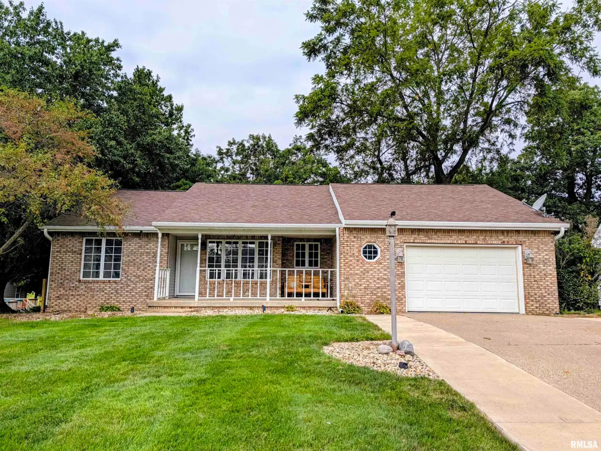 9919 W Guinivere Drive, Mapleton, IL 61547 - #1