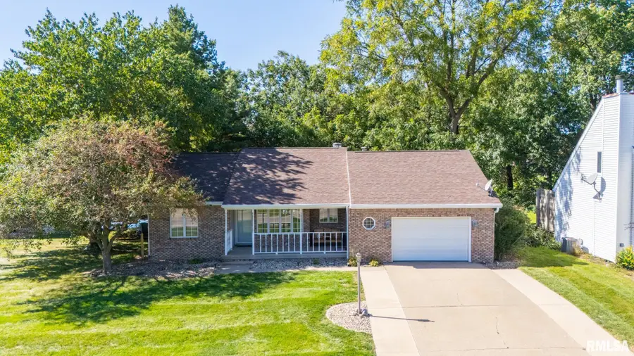 9919 W Guinivere Drive, Mapleton, IL 61547 - #2
