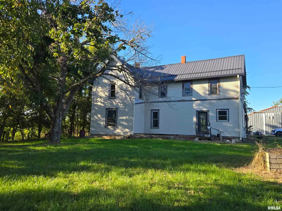 2246 E County Road 2400 Road, La Harpe, IL 61450 - #2
