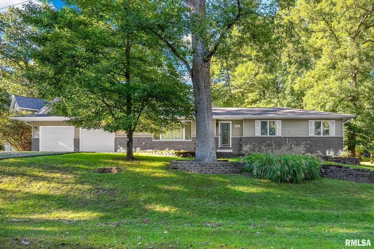 335 Sherwood Circle, Dahinda, IL 61428 - #1