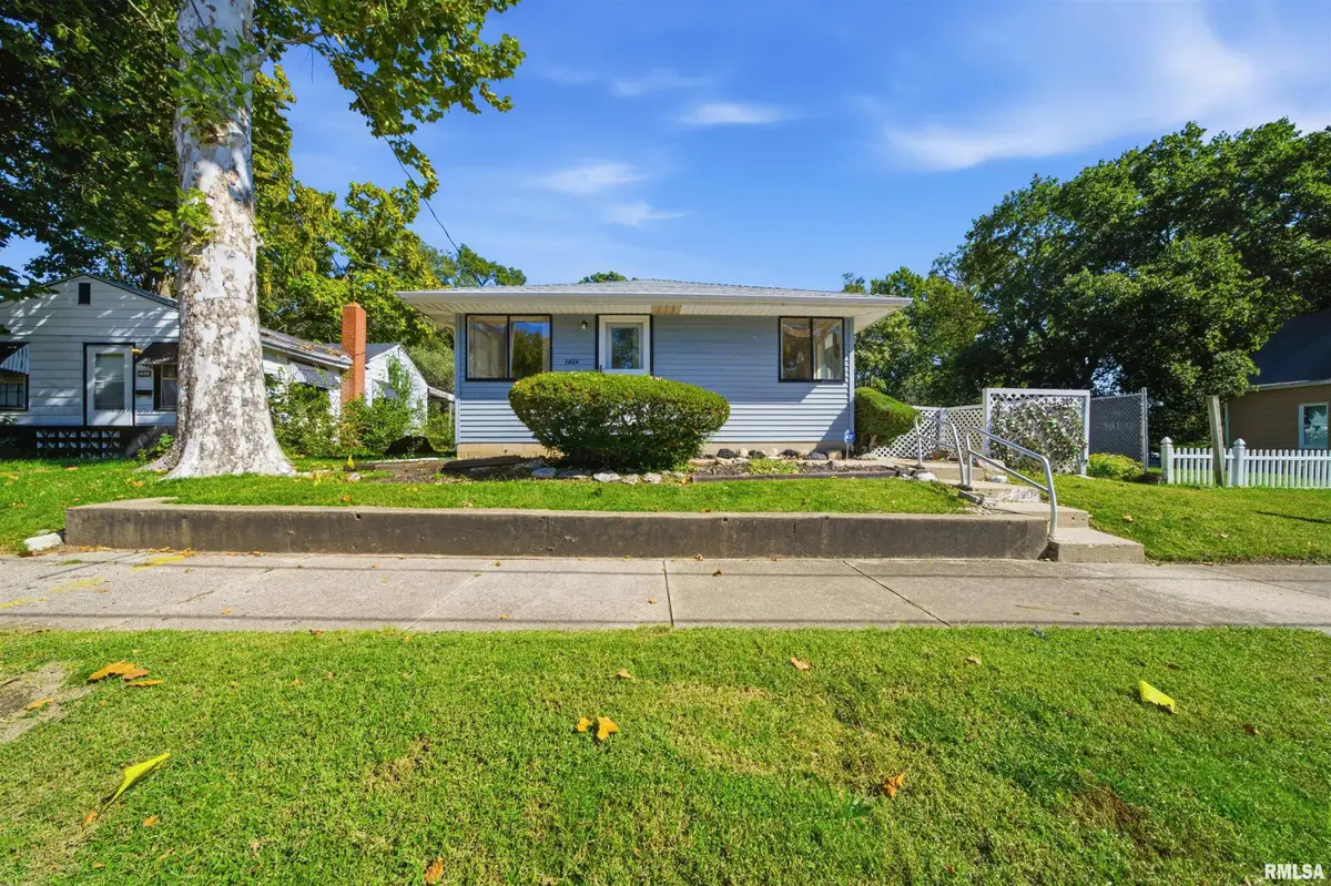 1404 S Westmoreland Avenue, Peoria, IL 61605 - #1