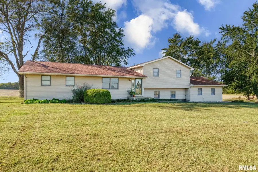 16365 Caplinger Pond Road, Marion, IL 62959 - #2