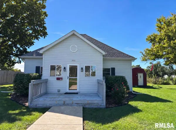300 E Washington Street, Magnolia, IL 61336