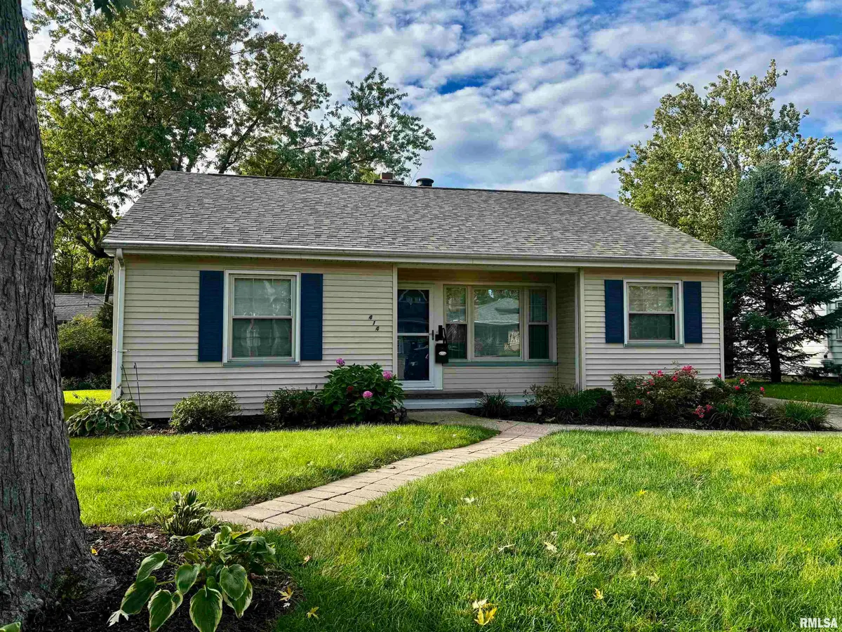 414 W Ridgemont Road, Peoria, IL 61614 - #1