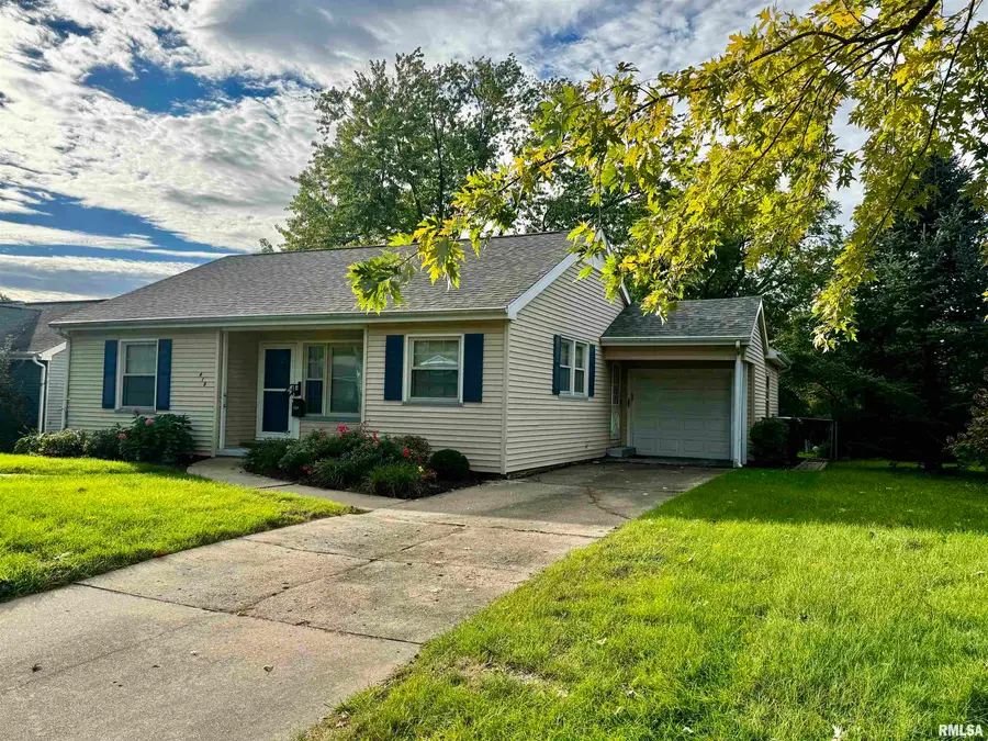 414 W Ridgemont Road, Peoria, IL 61614 - #2