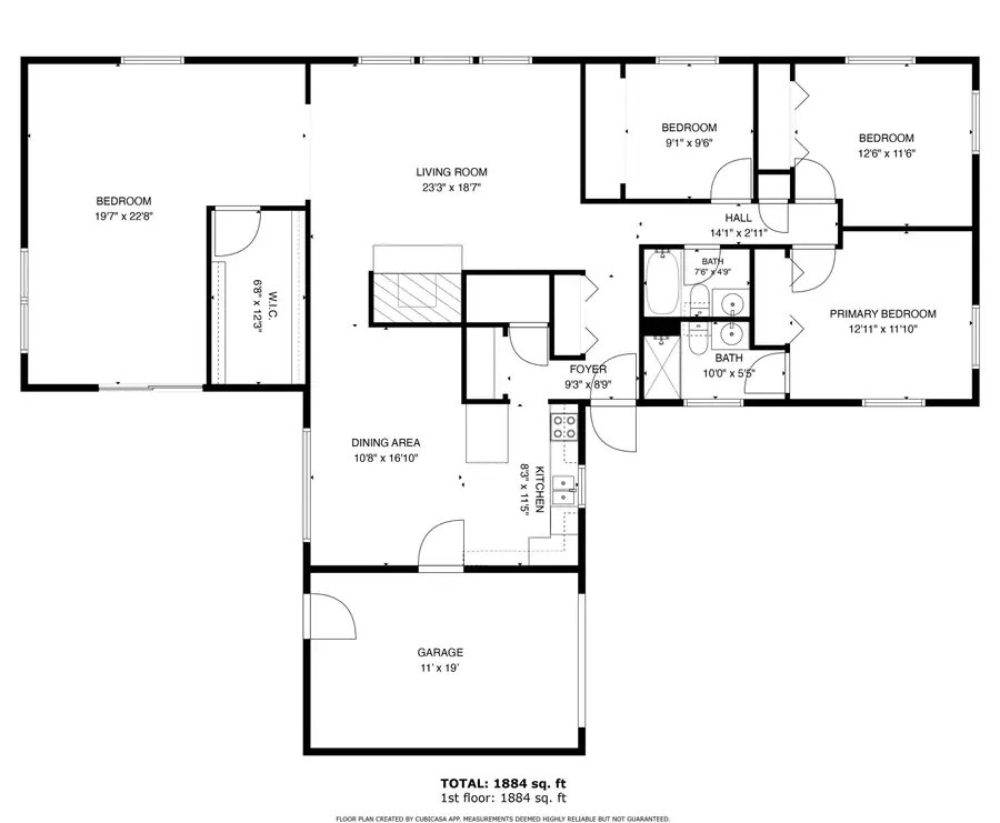 902 Cedar Lane, Marion, IL 62959 - #2