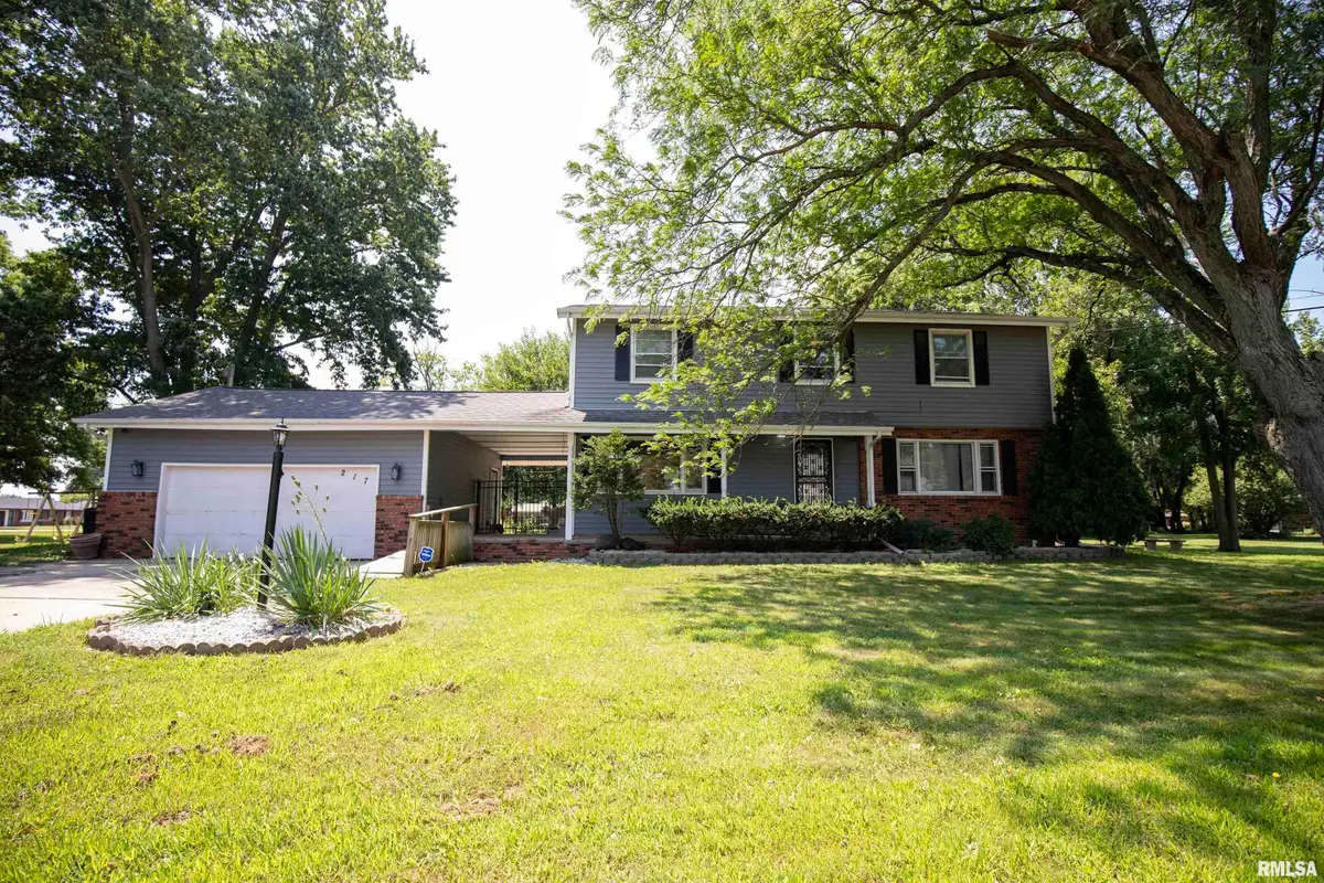 217 E Sheffield Road, Groveland, IL 61535 - #1