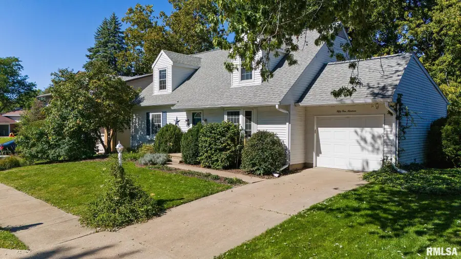 5119 W Timbervue Court, Peoria, IL 61615 - #2
