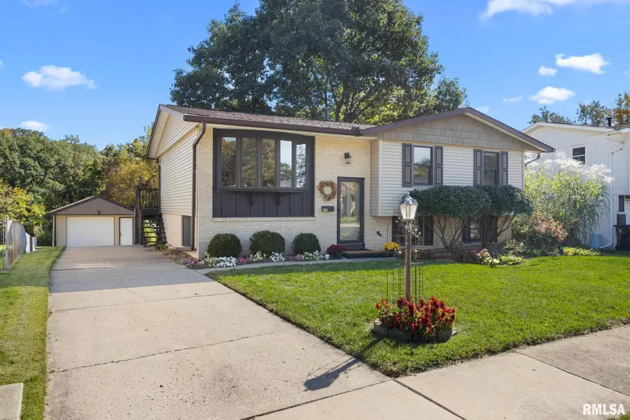 2312 W Pintura Court, Peoria, IL 61614 - #2