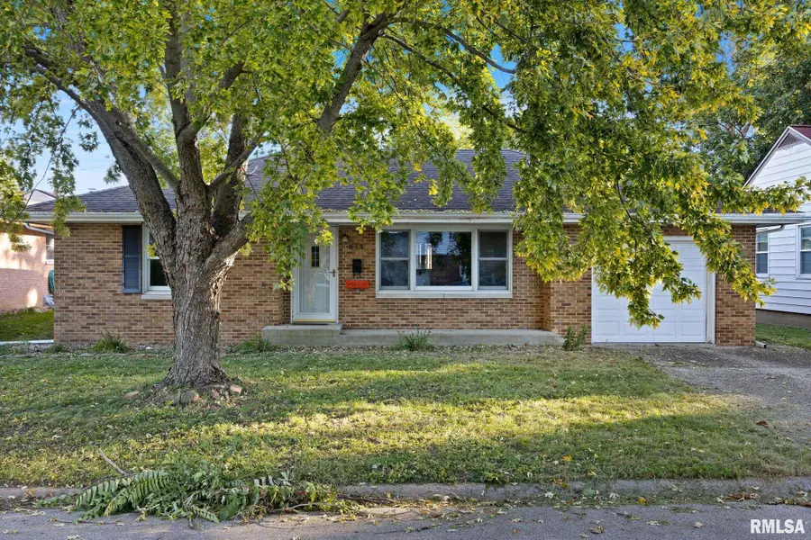 813 E Elm Street, Bloomington, IL 61701 - #2