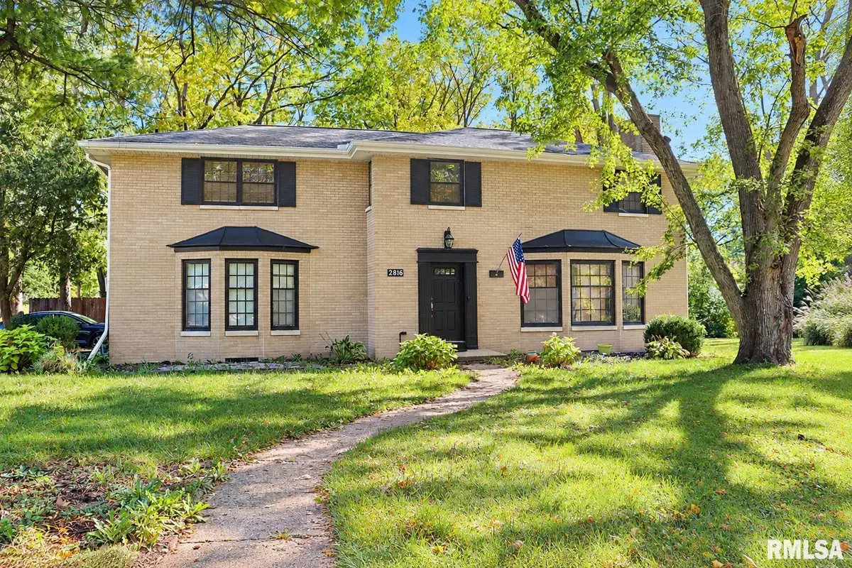 2816 N Bigelow Court, Peoria, IL 61604 - #1