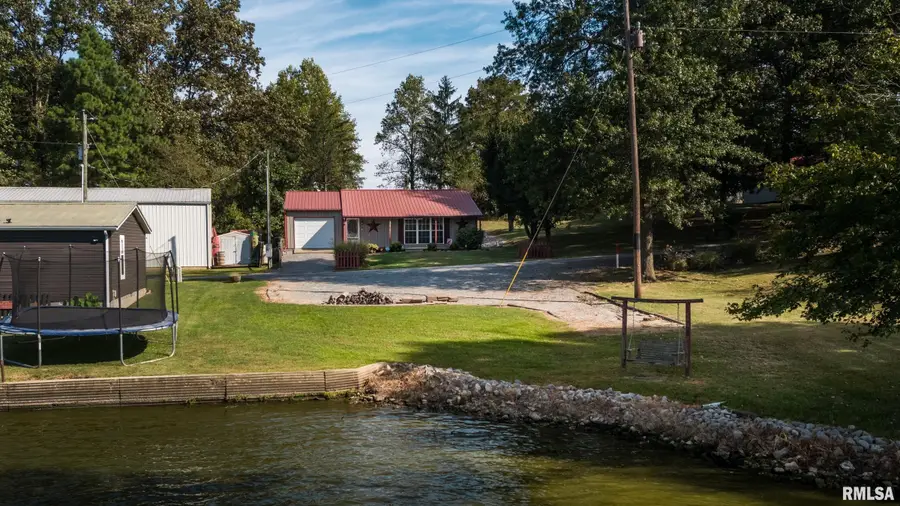 19895 Lakeview Lane, West Frankfort, IL 62896 - #2