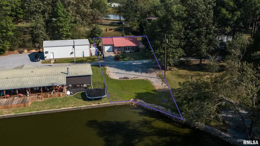 19895 Lakeview Lane, West Frankfort, IL 62896 - #3