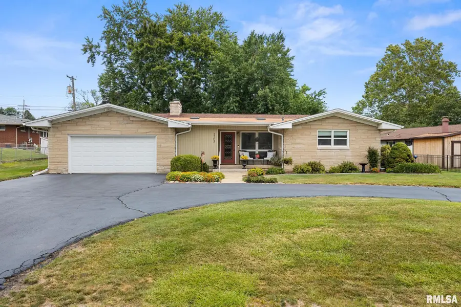 1703 W Christine Avenue, Peoria, IL 61614 - #3