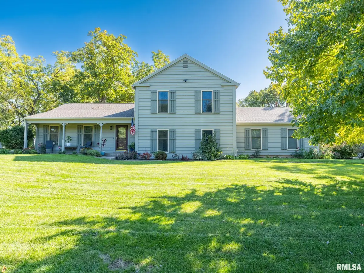 20924 N Deer Bluffs Drive, Chillicothe, IL 61523 - #1
