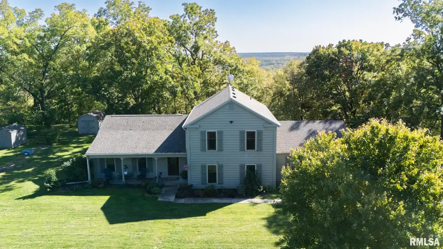 20924 N Deer Bluffs Drive, Chillicothe, IL 61523 - #2