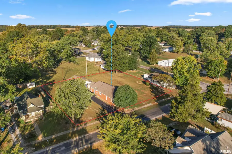 111 N 1st Street, Elkville, IL 62932-9998 - #3