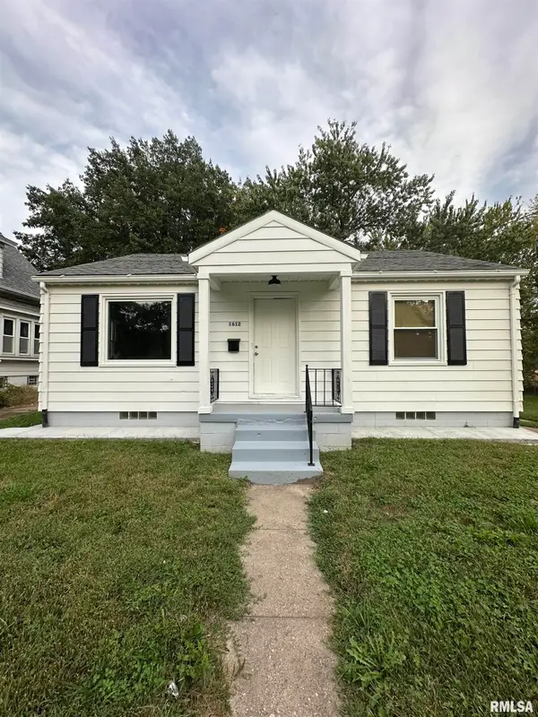 1612 S Arago Street, Peoria, IL 61605