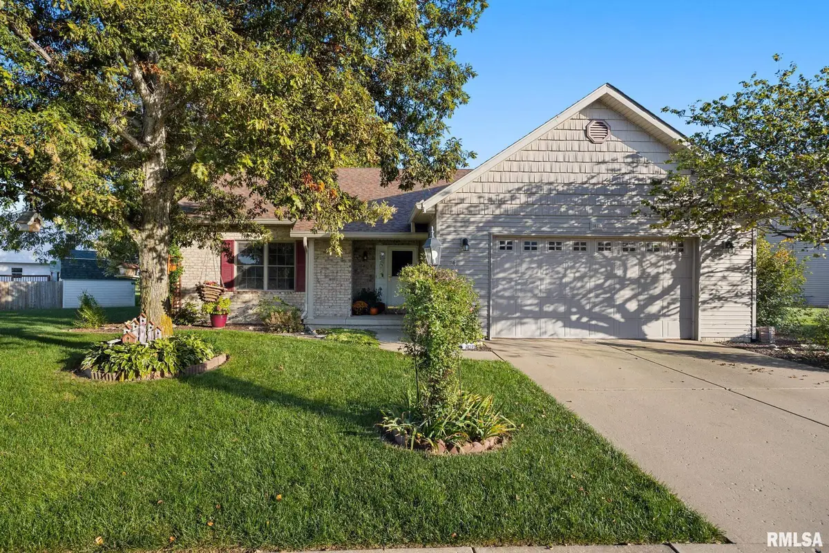 1410 Saddlebrook Lane, Metamora, IL 61548 - #1