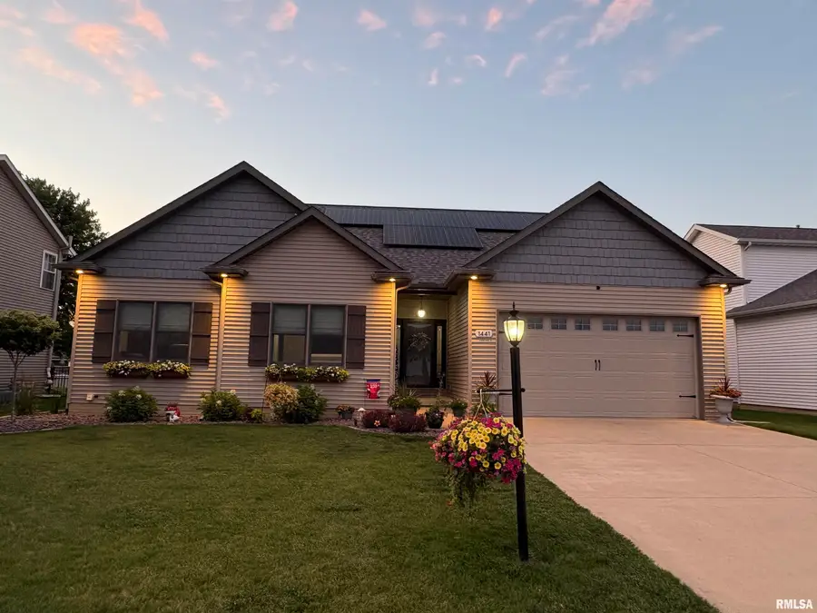 1441 Jadens Way, Washington, IL 61571 - #2
