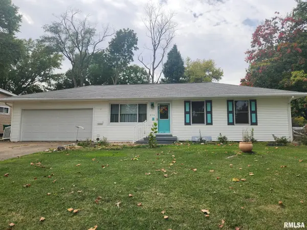 214 Columbia Street, Macomb, IL 61455