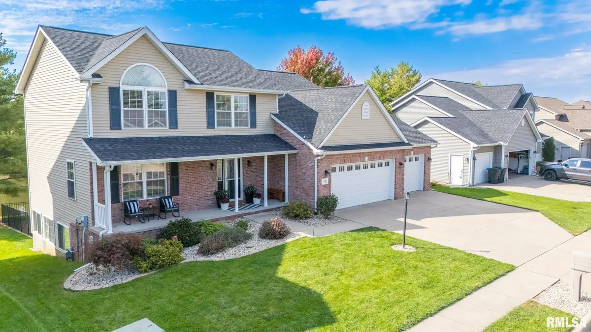 833 Stonebridge Drive, Metamora, IL 61548 - #1