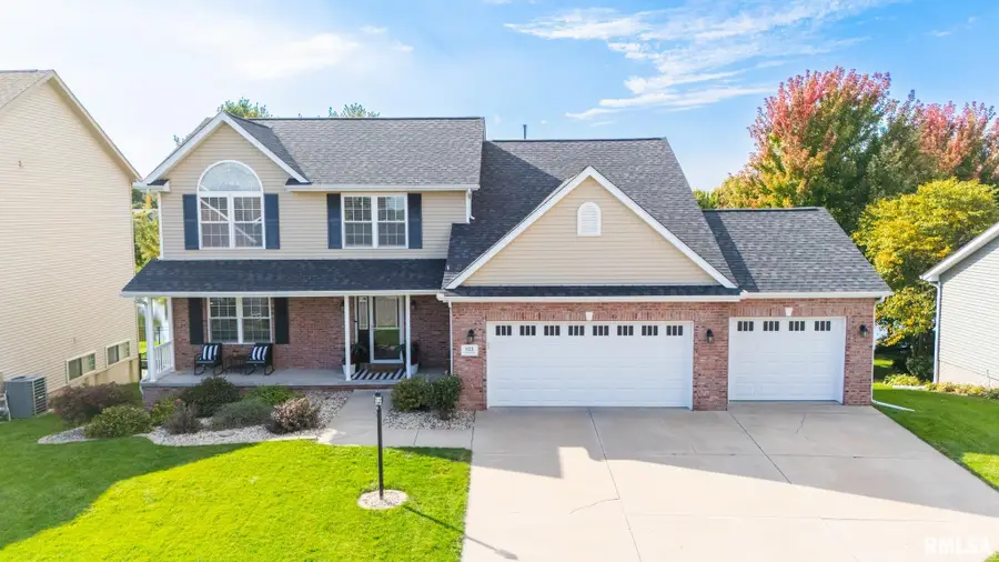 833 Stonebridge Drive, Metamora, IL 61548 - #2
