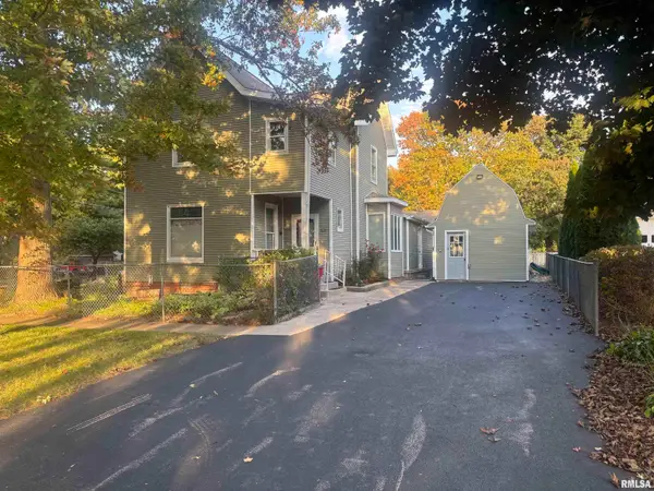 307 N Rose Street, Elmwood, IL 61529