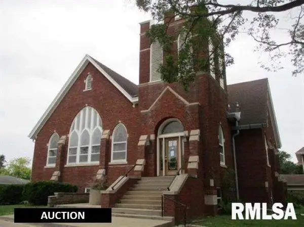 413 Logan Street, Emden, IL 62635