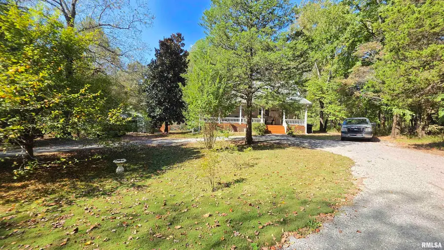 1637 State Highway 145 N Highway, Stonefort, IL 62987 - #2