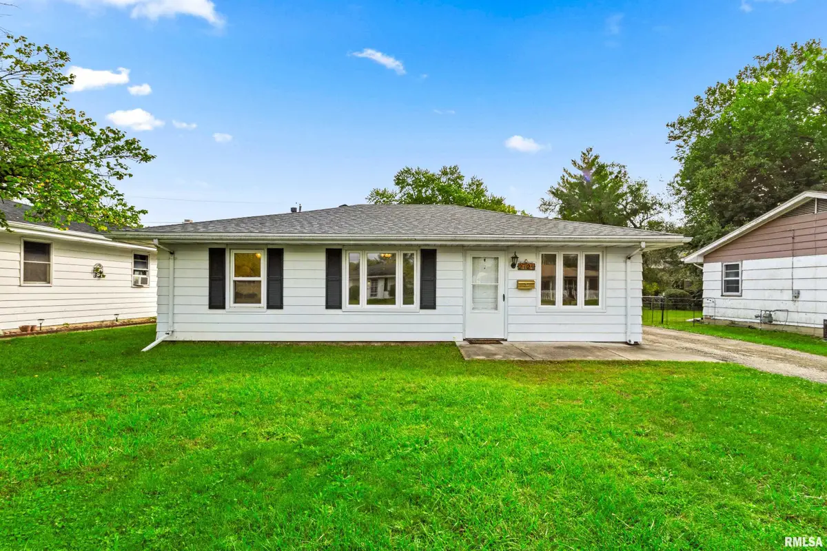 2724 N Renwood Avenue, Peoria, IL 61604 - #1