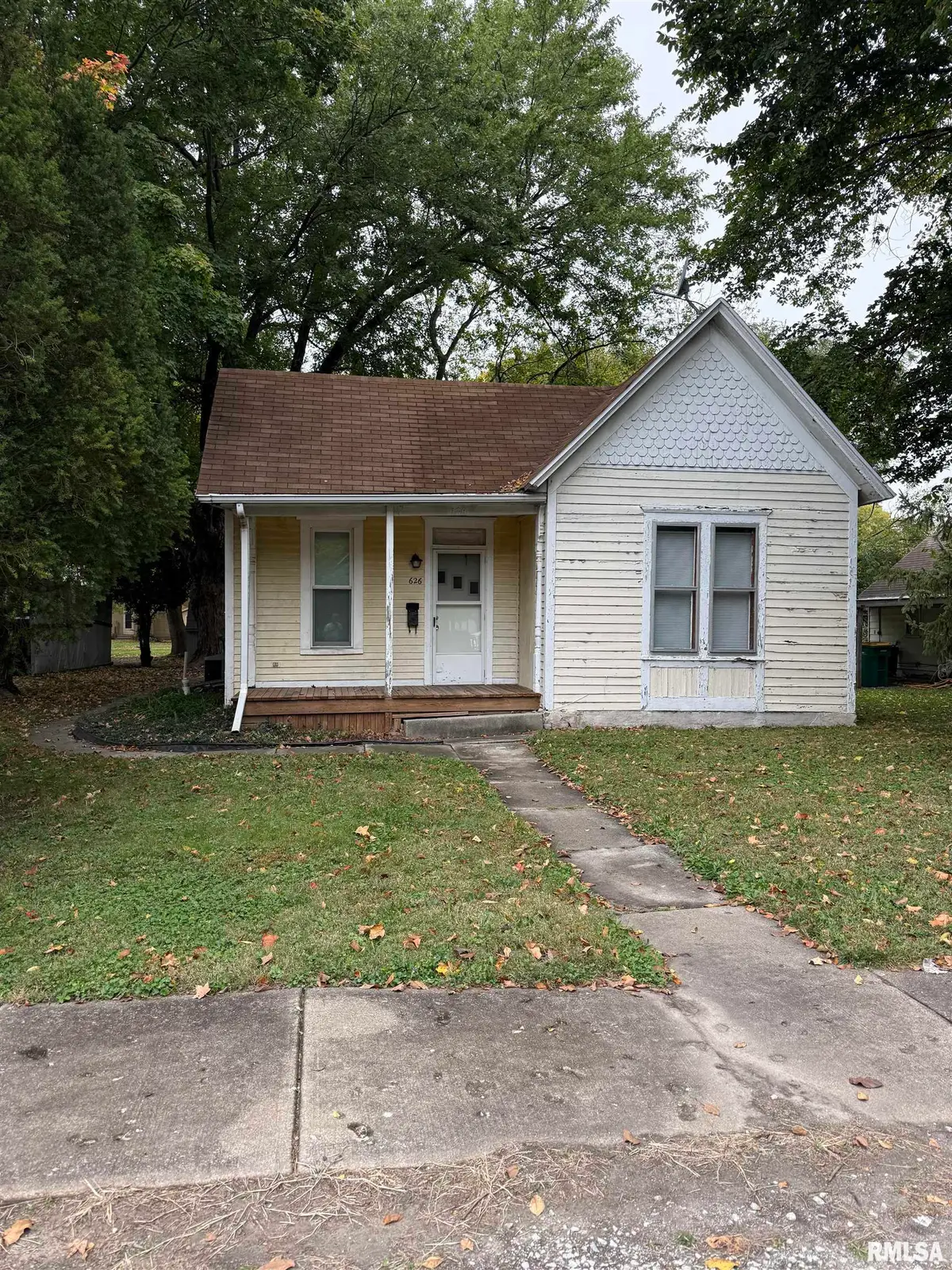 626 N Monroe Street, Macomb, IL 61455 - #1
