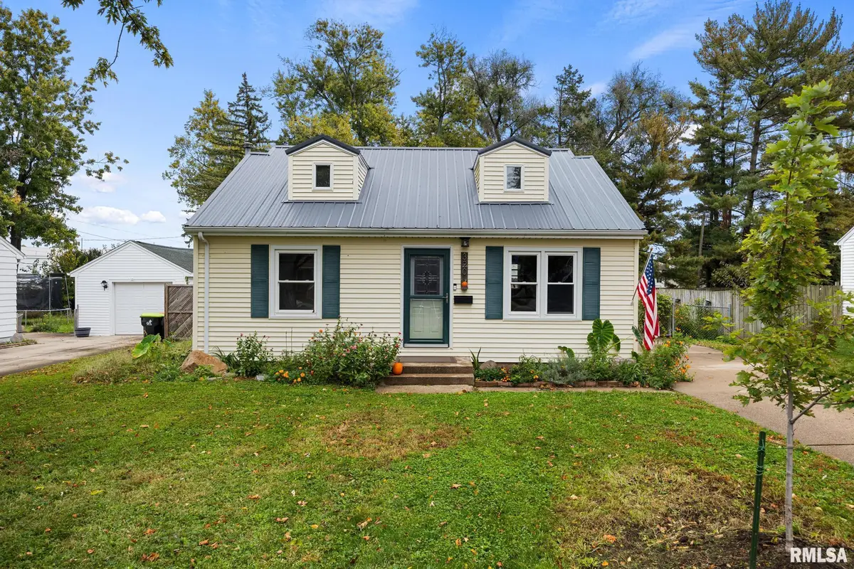 320 S Glen Avenue, Morton, IL 61550 - #1