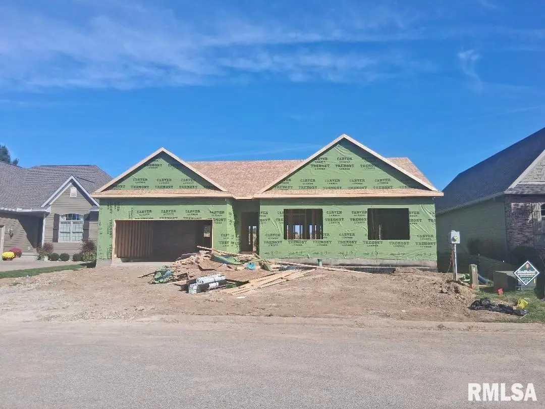 6209 W Creekside Drive, Edwards, IL 61528 - #1