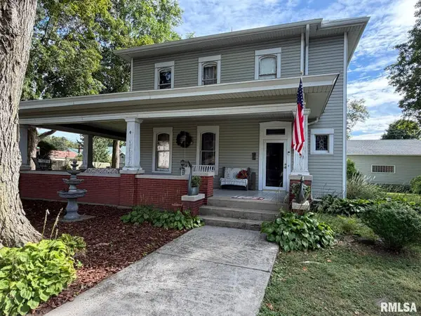 310 W 4th Street, Delavan, IL 61734
