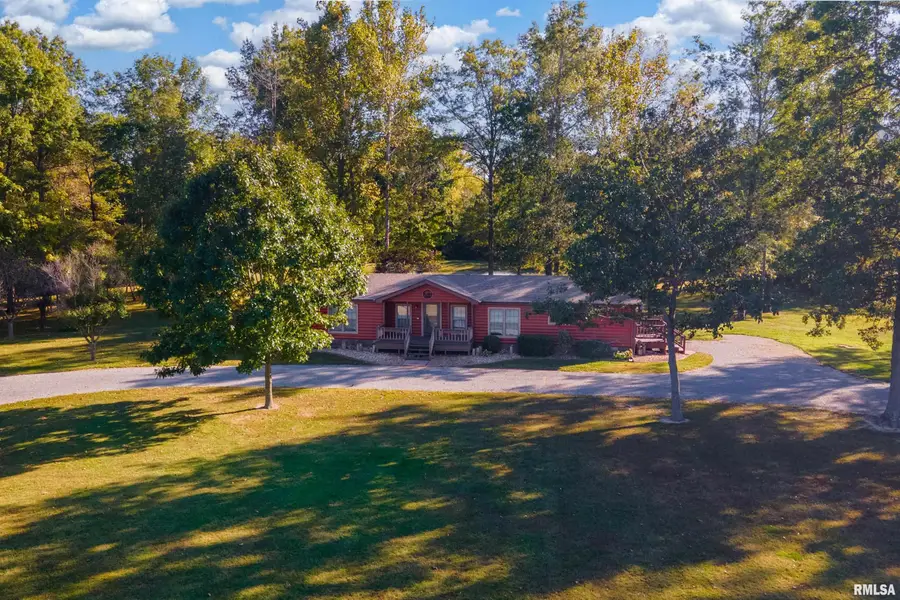 18371 Perry Road, Pittsburg, IL 62974 - #2